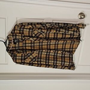 Flannel Shirt